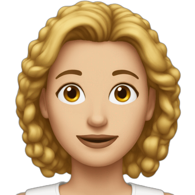 Michele Fitzgerald emoji