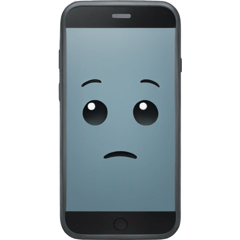 smartphone emoji