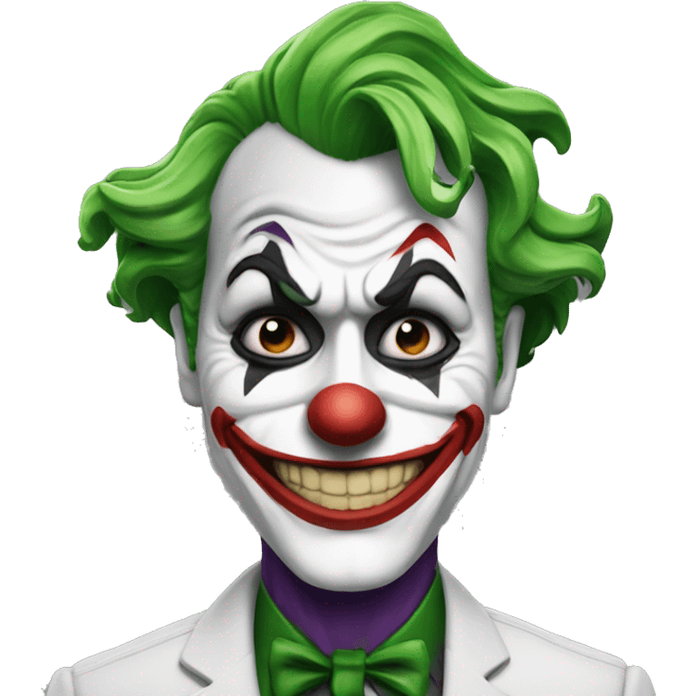 rish joker emoji