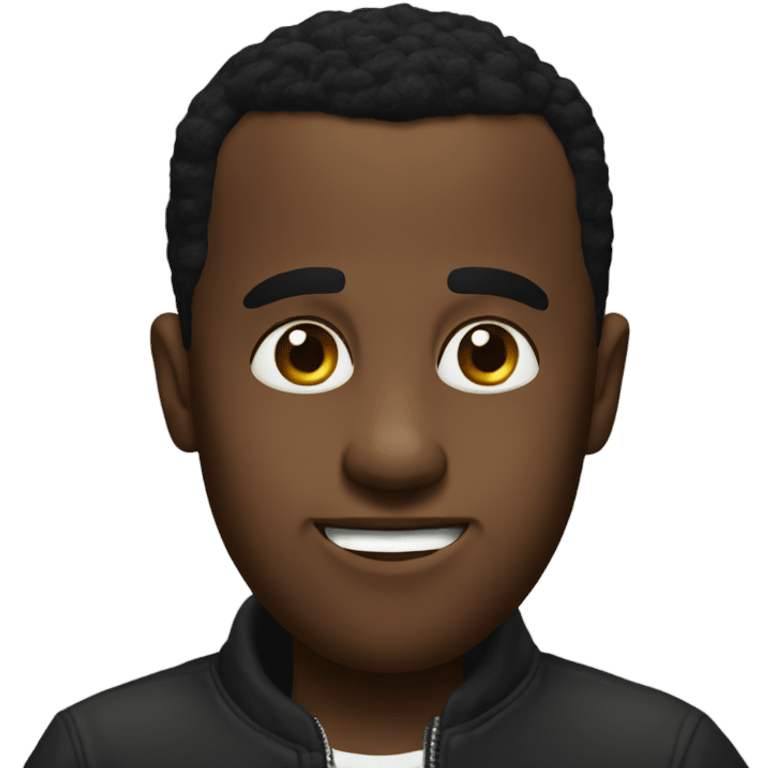 Diddy emoji