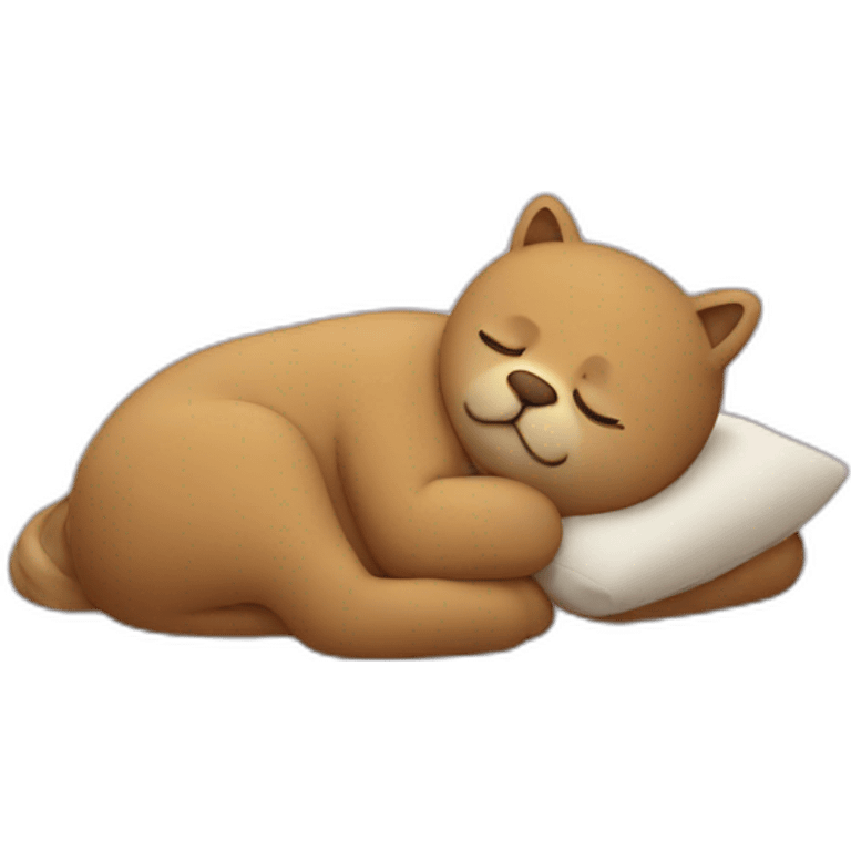 zzz sleeping emoji