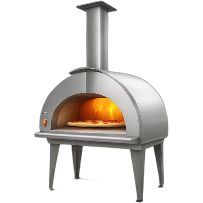 ooni pizza oven emoji