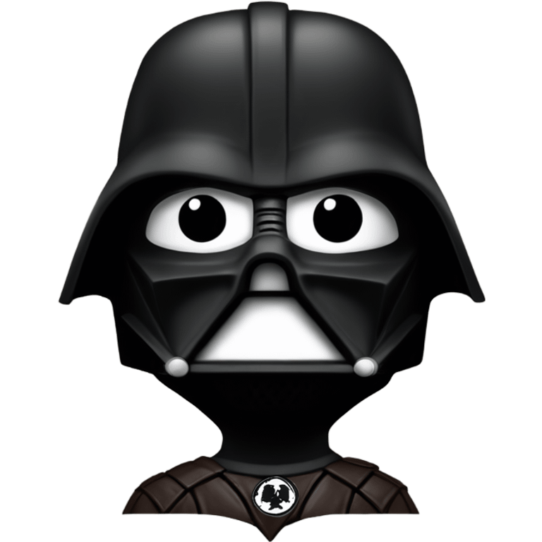 Darth Vader with a Johnny manziel Texas a&m jersey emoji