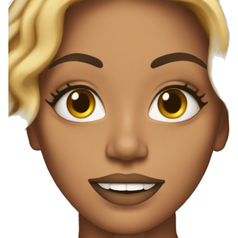 beyonce  emoji