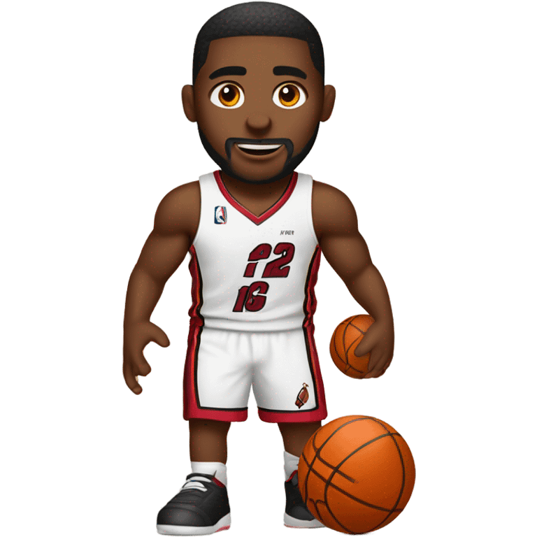 Miami Heat emoji