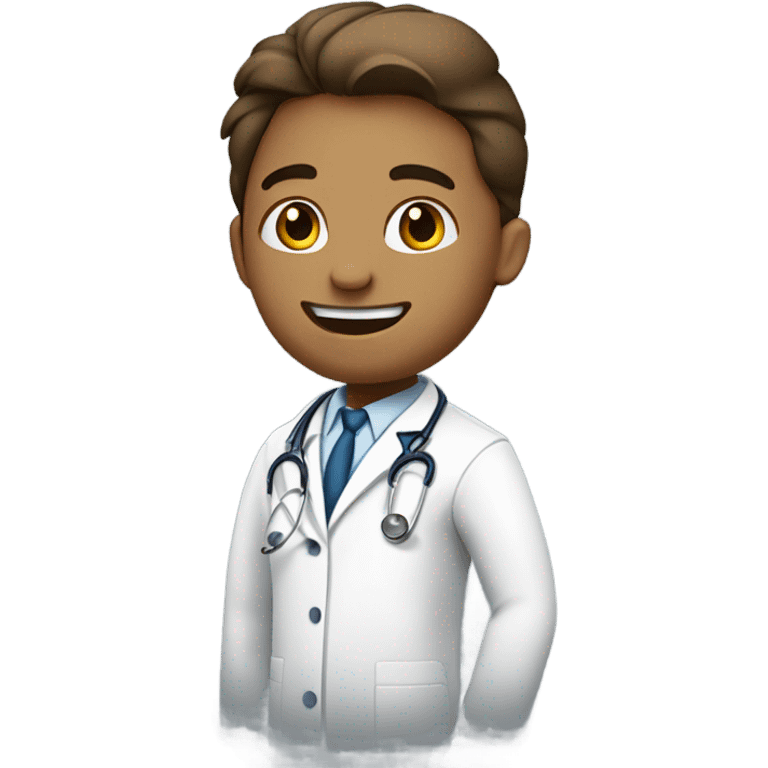  doctor emoji