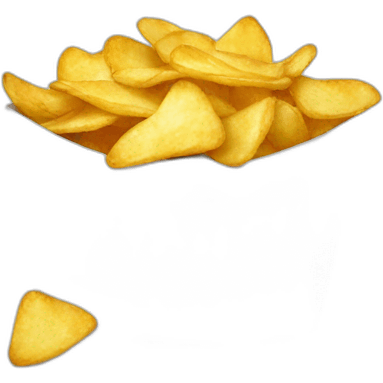 poptato chips emoji