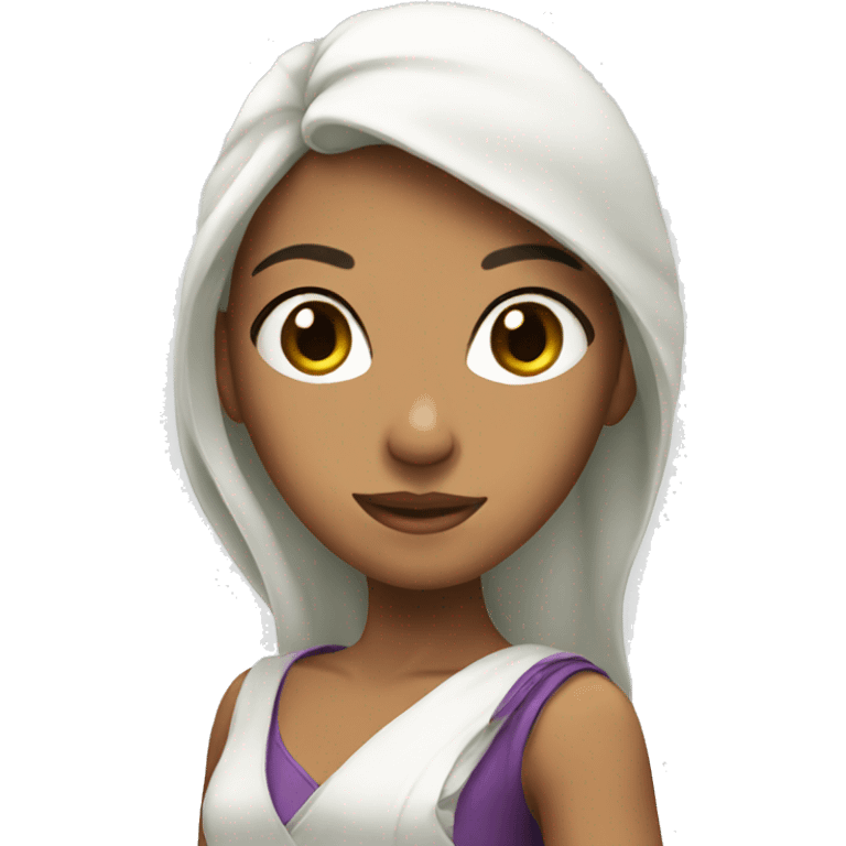 Jasmine emoji