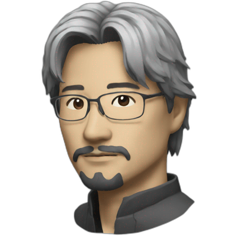 kojima emoji