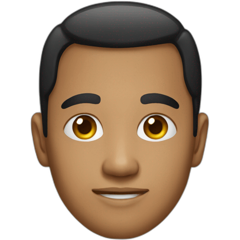 indonesia-man emoji