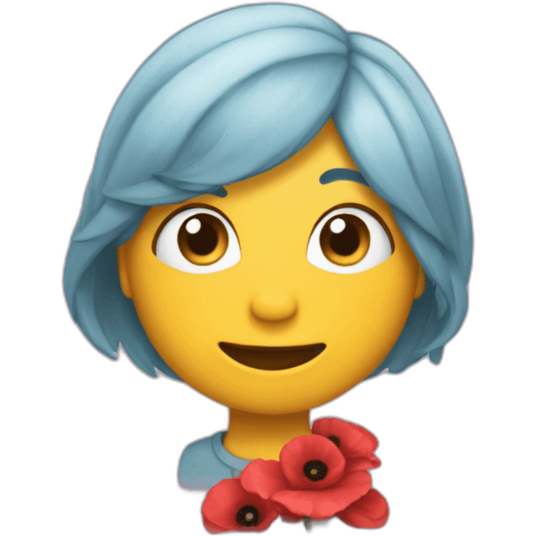 Huggy wuggy poppy emoji