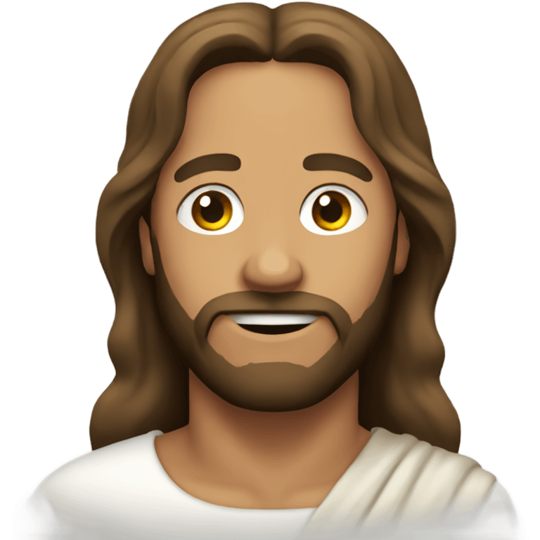 Jesus emoji