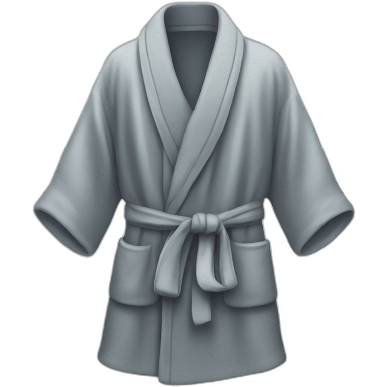 Robe emoji