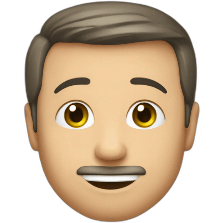 Zelenskyi smears hello emoji