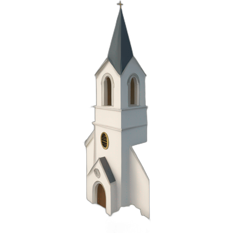 Eglise emoji