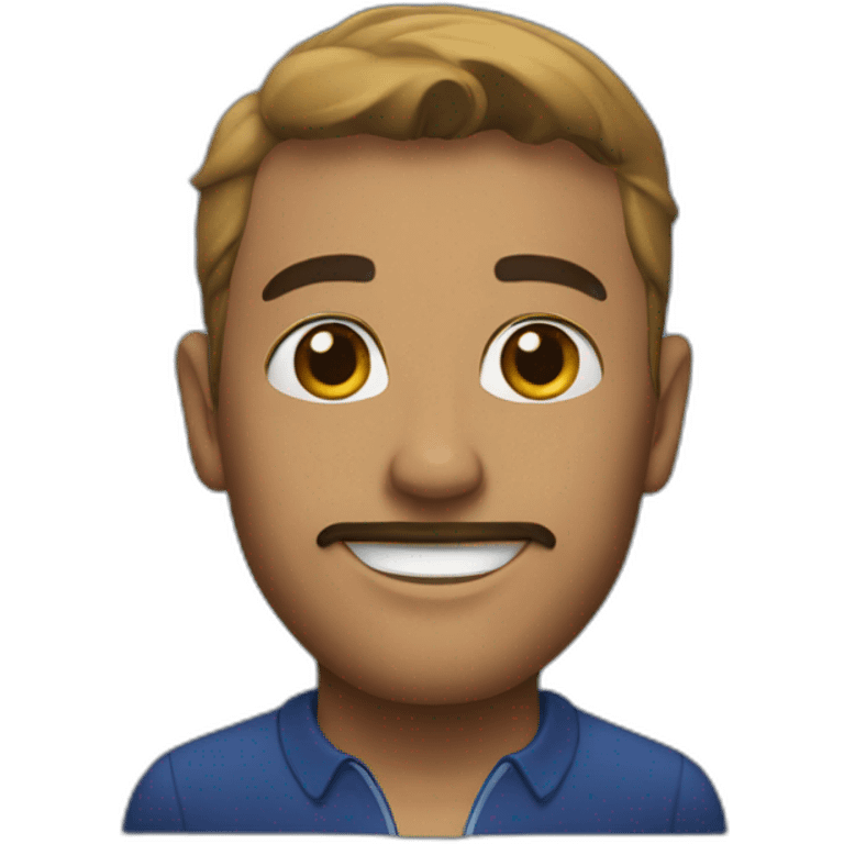 Duke dennis emoji