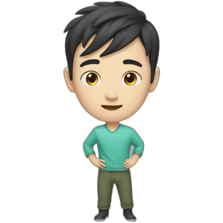 Chinese animations emoji