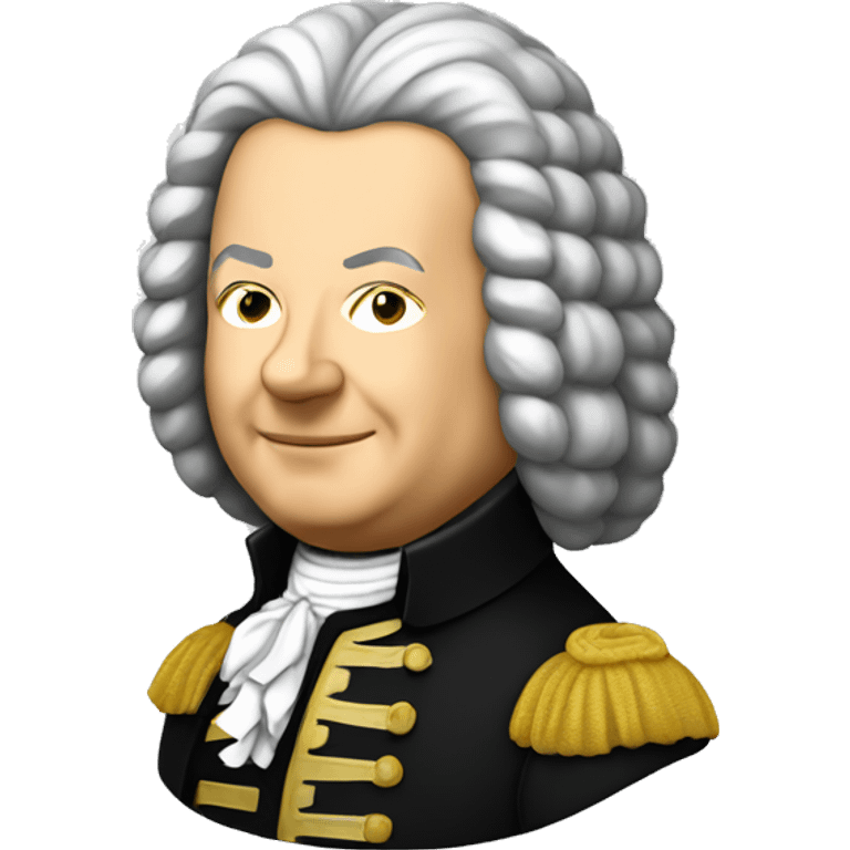 johann sebastian bach  emoji