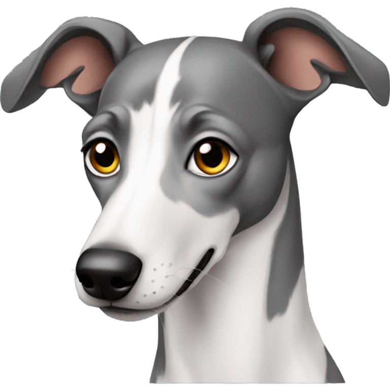 greyhound teen emoji