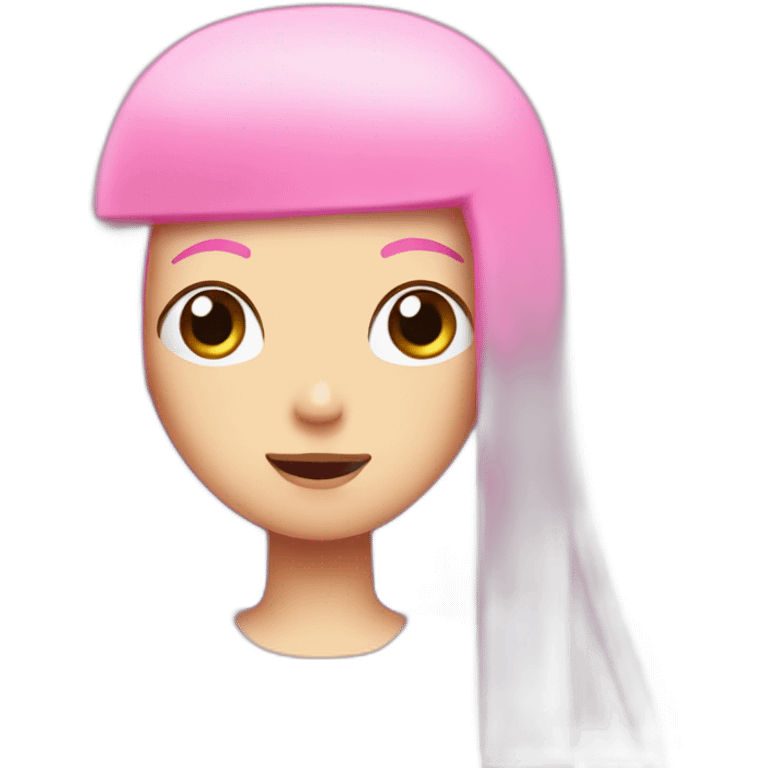 princess bubblegum emoji