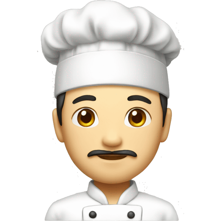 japanese chef emoji