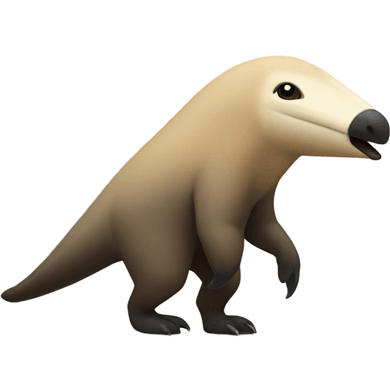 Anteater  emoji