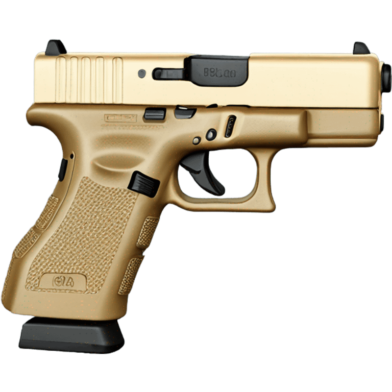 Glock 19x emoji