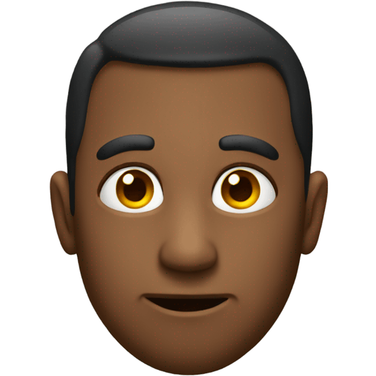 Emoji with side eye  emoji