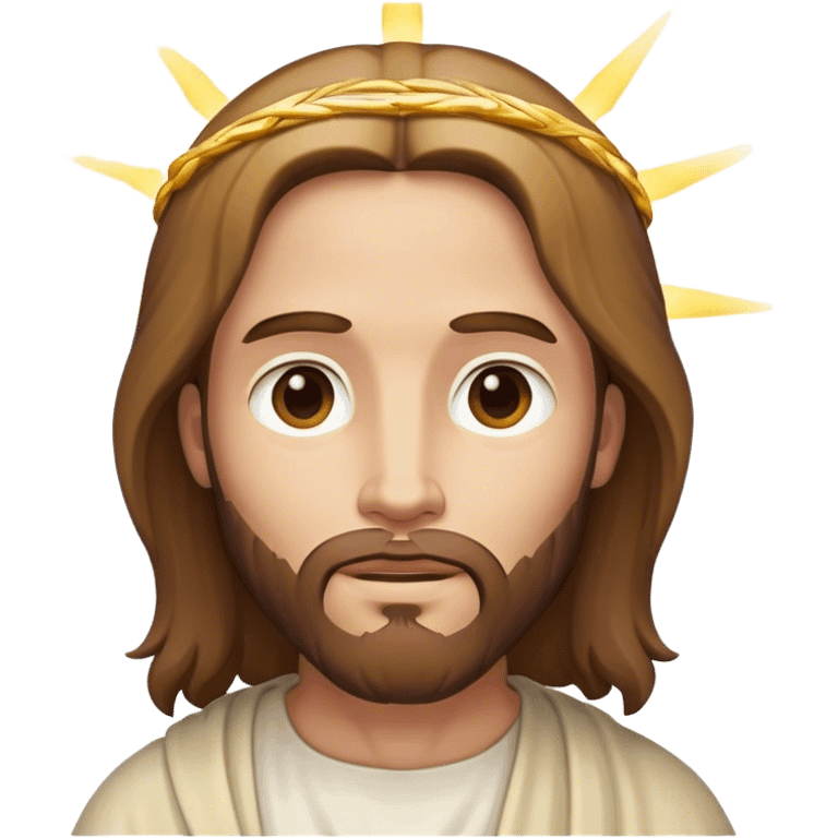 Jesus emoji