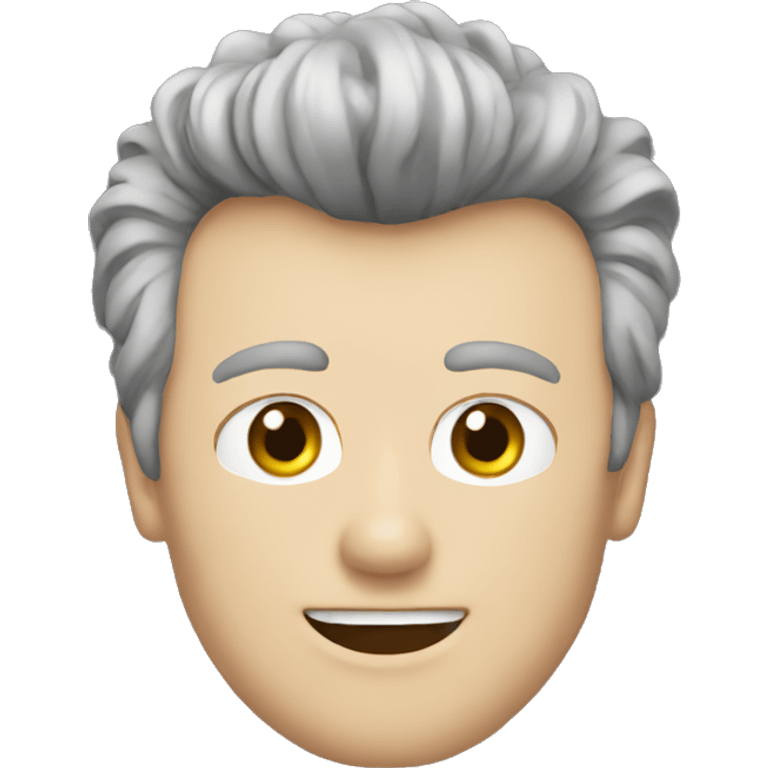 Rick astley as book emoji