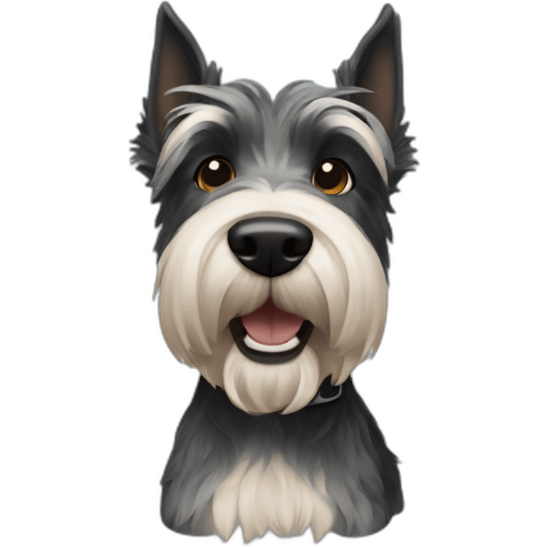 scottish terrier emoji