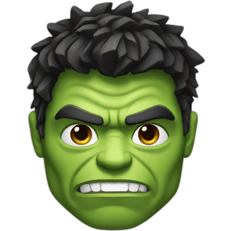 Hulk emoji