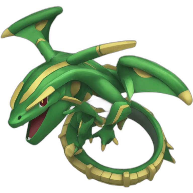 Rayquaza emoji