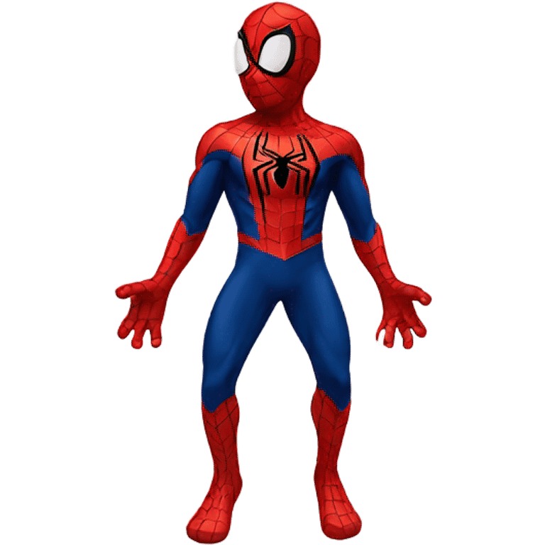 spider-man emoji