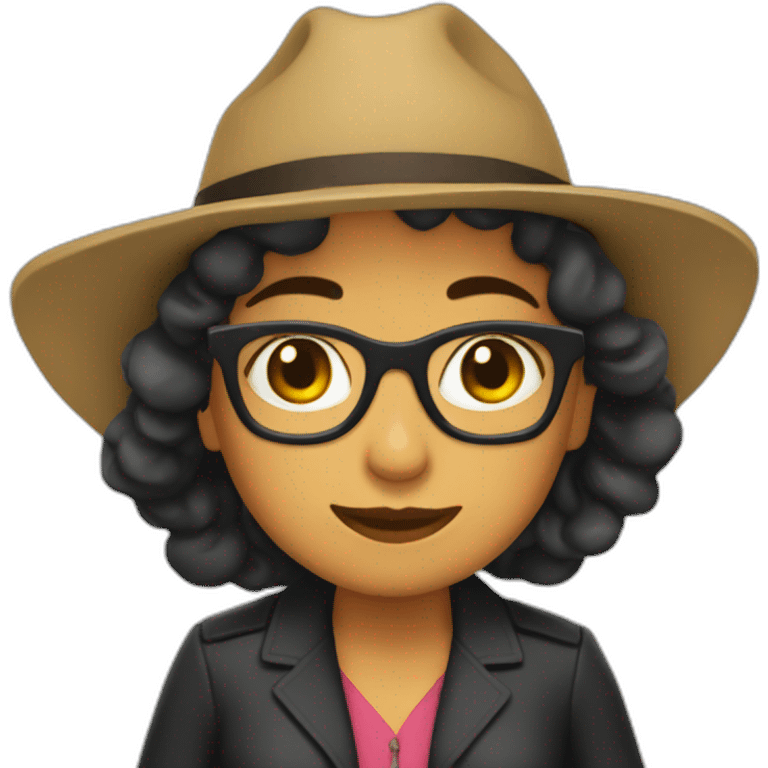 gladys giselle mexico emoji