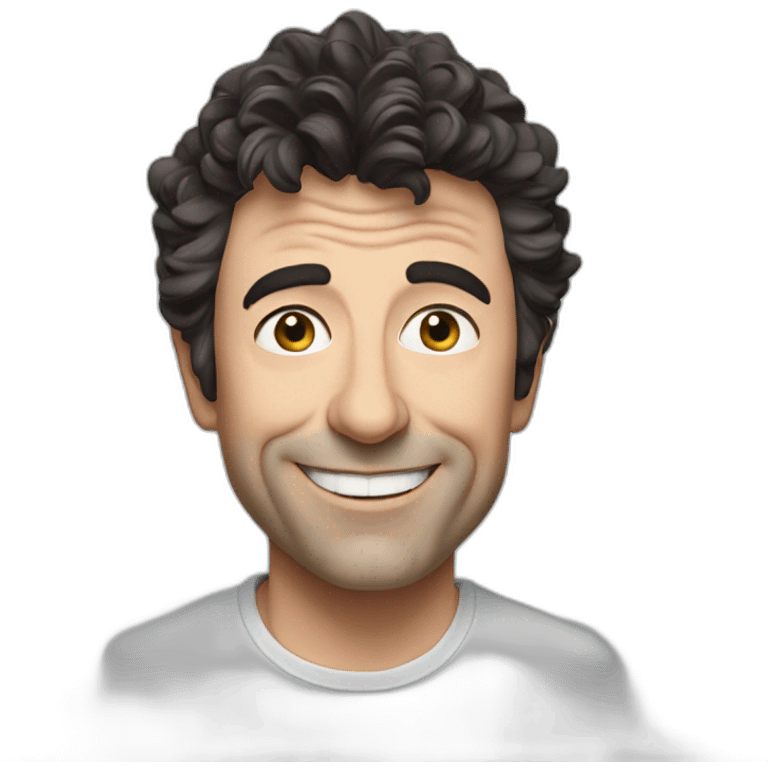 Patrick bruel emoji