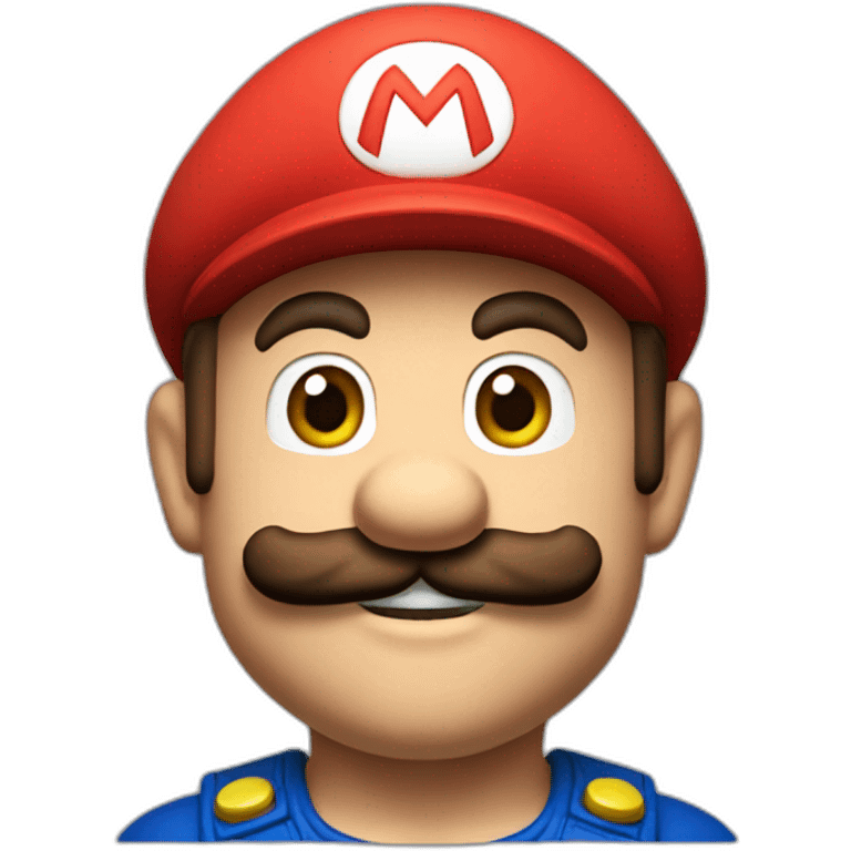 Mario bros wonder emoji