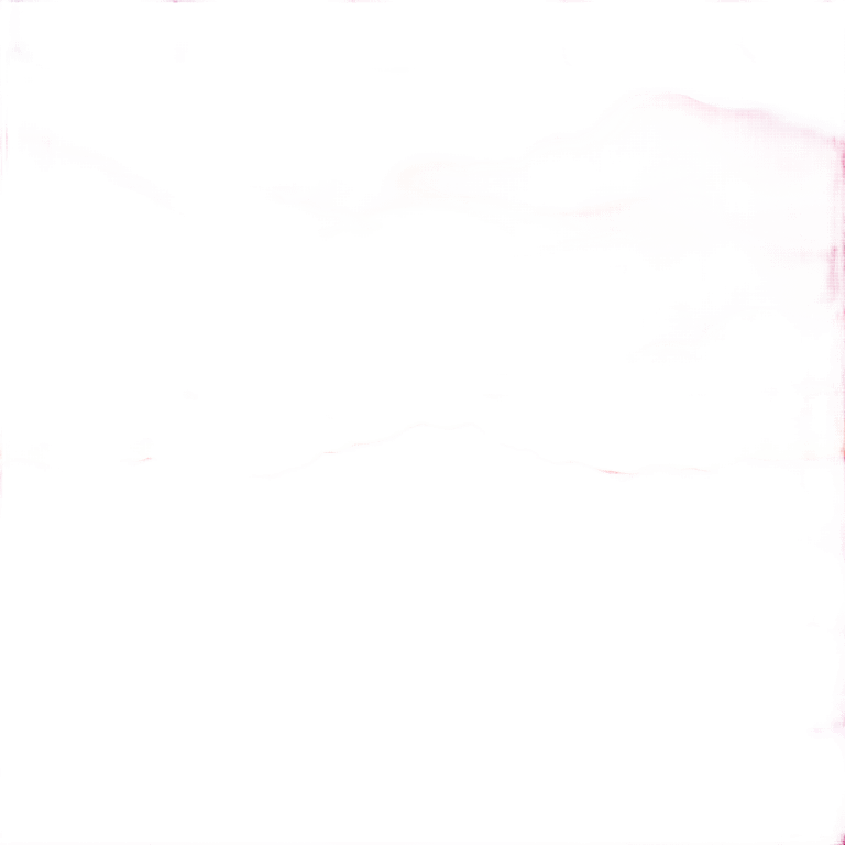 Pink sunset emoji