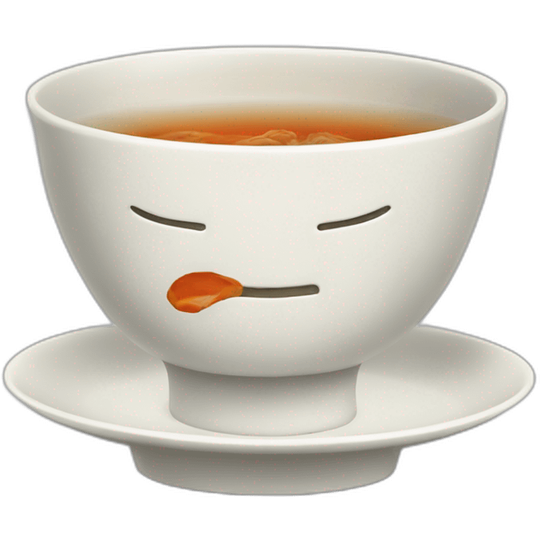 Gaiwan emoji