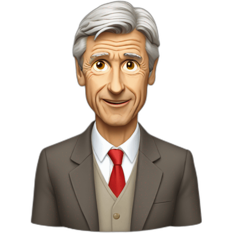 Arsene wenger emoji