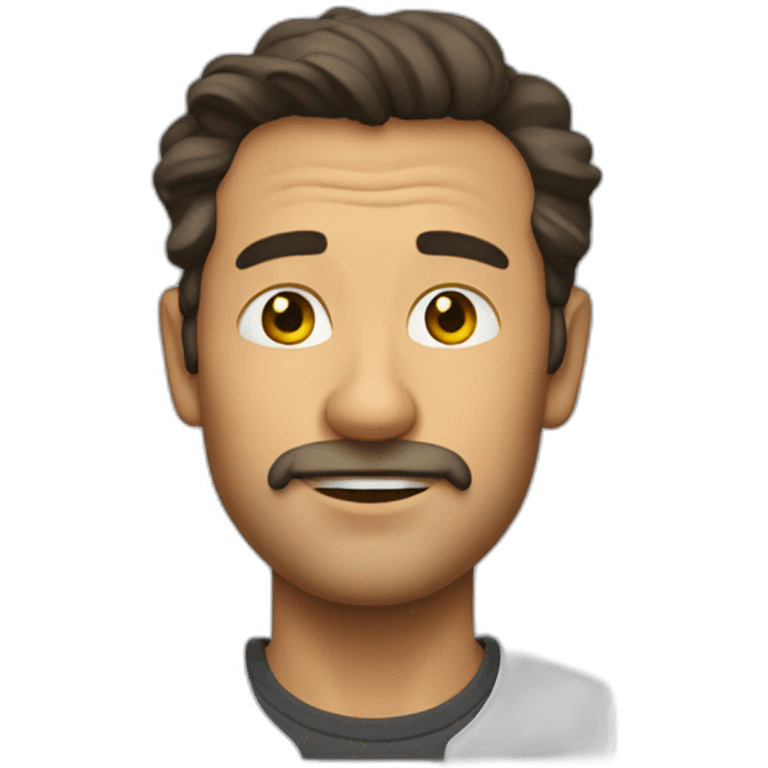 Wilfried Pradille emoji