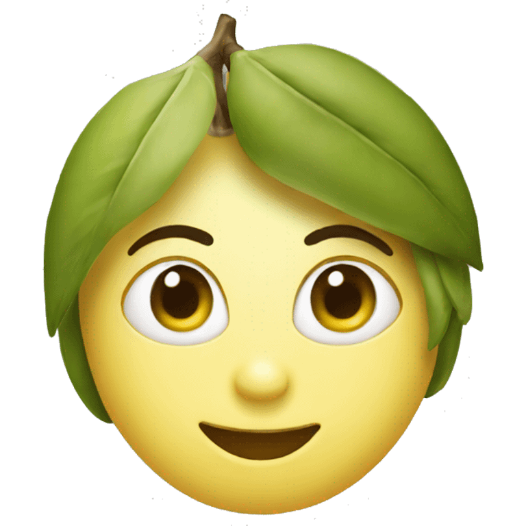 Olive emoji