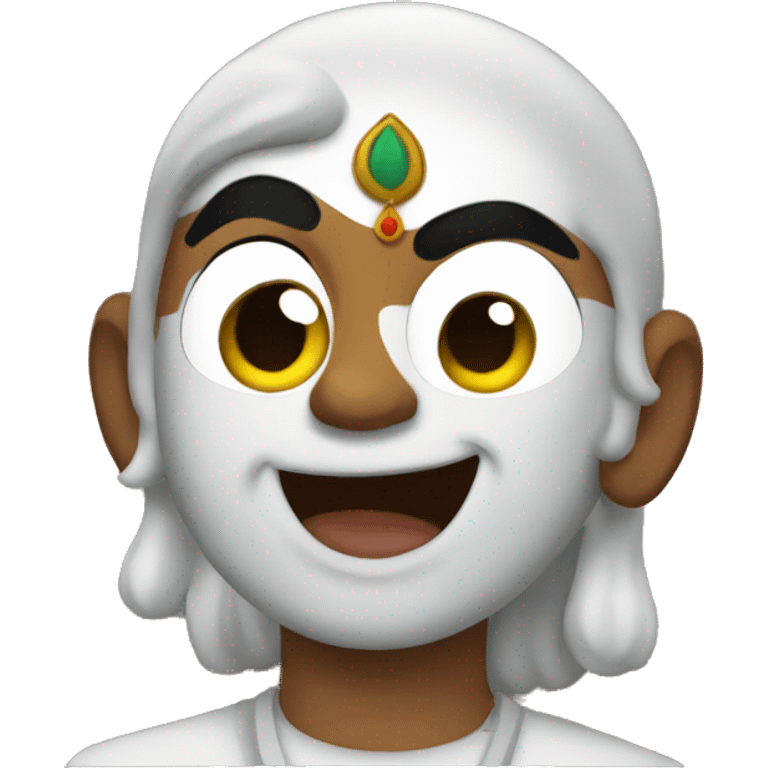 Krishna emoji