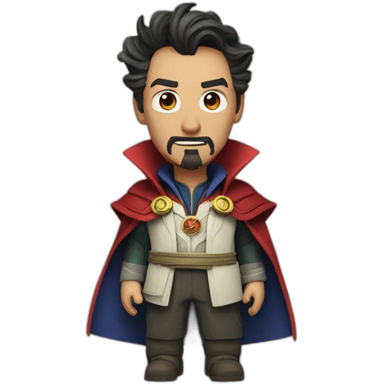 Doctor Strange emoji