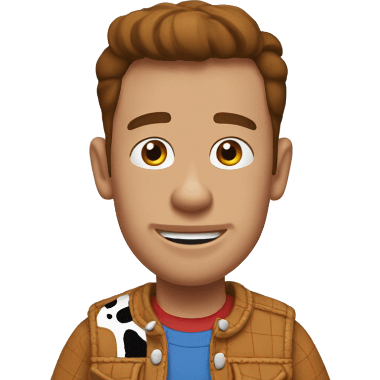 andy toy story emoji