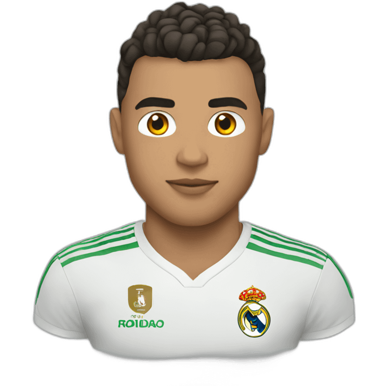 Ronaldo  emoji