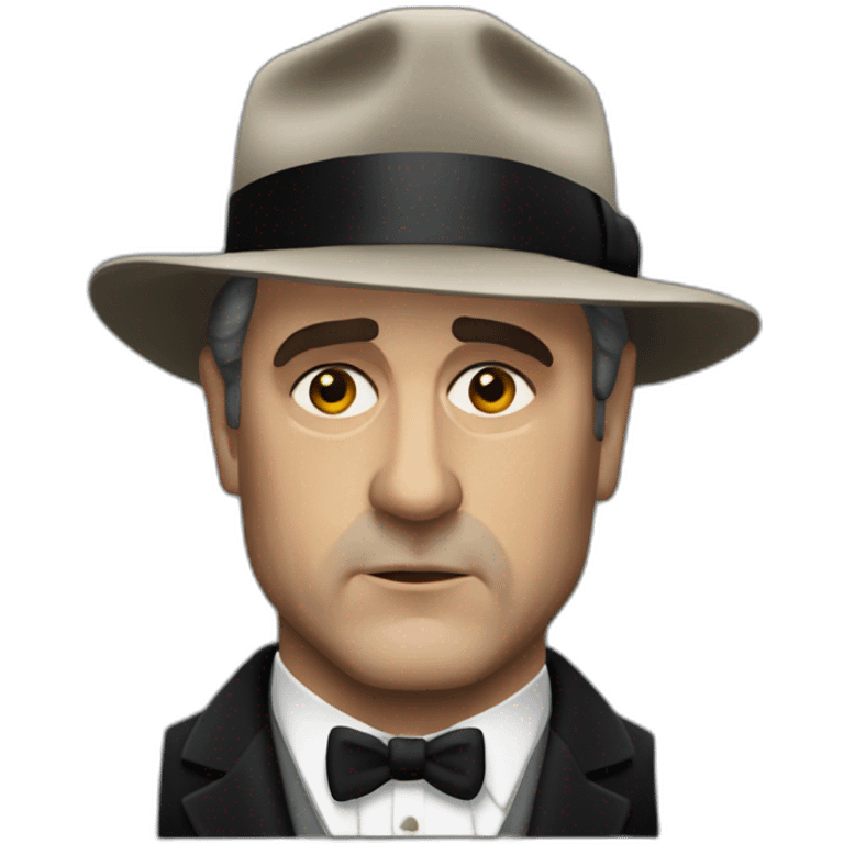 Vito Corleone emoji