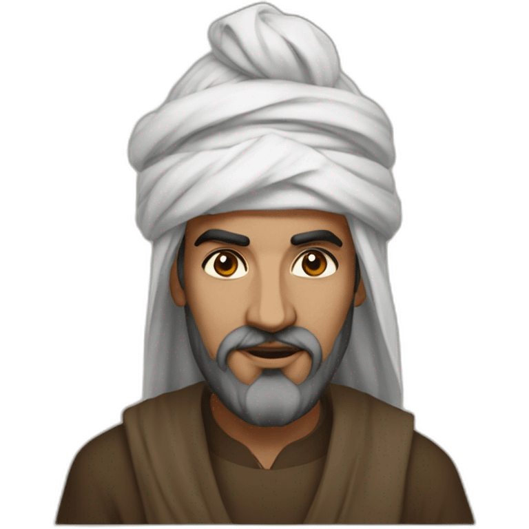 Ibn Yahya emoji