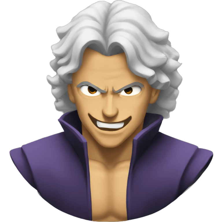 Dio Brando  emoji