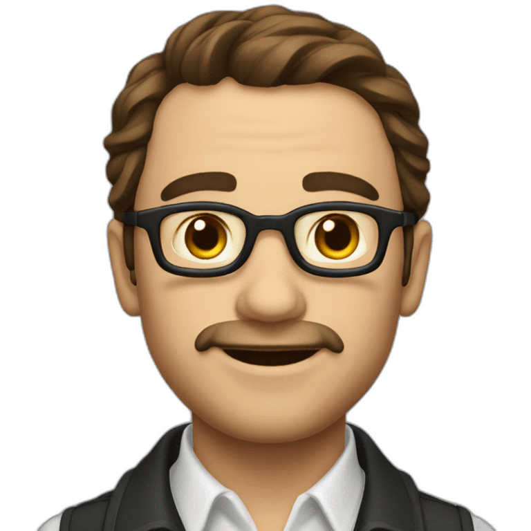 Gilbert Montagné  emoji